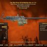 Two Shot Explosive 50 Cal Machine Gun (90% reduced weight) - image