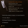 Cleaver Solution - image