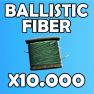 Ballistic Fiber Scrap x10.000 - image