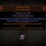 Original Sin Amethyst Ring Non Corrupted - image