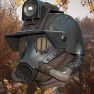 [PS] Reclaimed Deep Mining Gas Mask - image