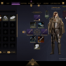 END Game【157 Lvl】MK6 Armor Set +MK6 Sword)3.4mill S)SandCrawler, Carrier orni】 2Orni Scout (Mk6,MK5) - image
