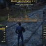 Bloodied Explosive Gatling Gun [90% reduced weight] - image