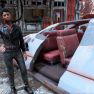 [XBOX] Blood Eagle Leather Jacket and Jeans - image