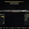 [PC] Bloodied Explosive Pump Action Shotgun (25% less VATS AP cost) - image