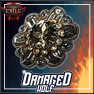 ⚜️ Against the Darkness Time-Lost Diamond (4% Cold Damage and 1% Maximum Mana) ⚜️ - image
