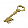 TF2 Mann Co. Supply Crate Key - image