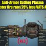 Anti-Armor Handmade (25% faster fire rate/25% less VATS AP cost) - image