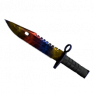 ★ M9 Bayonet | Marble Fade (Factory New) - image