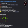 1.6B NW / 960M PURSE / 40 LVL SB / 50 FARMING / 12 GARDEN / MAIL - image
