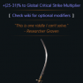 Replica Paradoxica, Vaal Rapier - (PC Crucible SC) - image