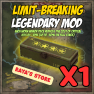 Limit-Breaking Legendary mod | Limit-Breaking mod [PC] - image