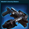 Mischief & Anarchy Blasters - image