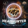 [Necropolis Softcore] HeadHunter - No Corrupted - Instant Delivery - Cheapest - Highest feedback - image