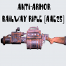 ⭐[PC] [AAE25] Anti-Armor Railway Rifle (Explosive・25% less V.A.T.S. AP Cost)⭐ - image