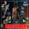 ⚜️ Mercenary Starter Bundle ⚜️ NO Lv req. + Lesser Jeweller's + Gems ⚜️ Best Seller! -(leveling pack - image