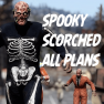 ⭐[PC] ⭐SPOOKY SCORCHED 2023-2024 ⭐ALL 41 PLANS BUNDLE⭐ [FAST DELIVERY]⭐ - image