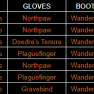 Universal All Class Leveling Set - LV10+ Req - Goldrim 30 % + 10 x( Gem, Link  - Dawn of the Hunt ! - image