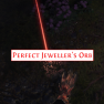 DAWN OF THE HUNT PERFECT JEWELER'S ORB MAKES YOU GEMS MAX 5 SOCKETS - image