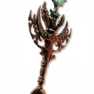 Enezun's Charge Volatile Wand - Fast Delivery - image