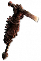 Sculpted Suffering Warpick - Fast Delivery - image