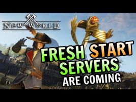 New world Goldd - NEW SERVERS - image