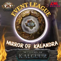 [PC] Mirror of Kalandra - Settlers Event League - Fast Delivery - Cheapest Price - Online 24/7 - image