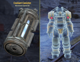 Coolant Canister - image