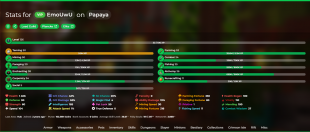 ⚡VIP RANK |3.86B NW | 126.0 SB LVL| 14.0 CATA | 36 SA | 7 HOTM | 17.0 MINION SLOTS⚡ - image