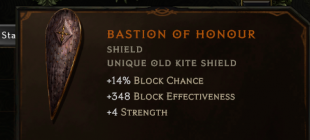 Bastion of Honour - image