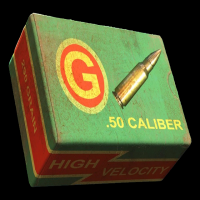 [PC] .50 round x 100,000 - image