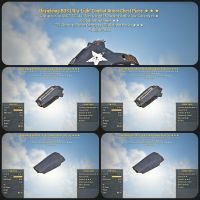⭐⭐⭐Unyielding Sentinels BOS combat armor Heavy Armor FULL SET 5/5 AP REFRESH (+15 stats SPECIAL) - image