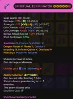 MVP+/7B nw/51 Skill Average/Sb 225/Cata 37/Hyperion Term Gdrag - image