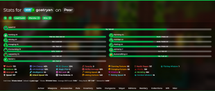 ⚡MVP+ RANK |1.40B NW | 62.0 SB LVL| 1.0 CATA | 21 SA | 1 HOTM | 19.0 MINION SLOTS⚡ - image