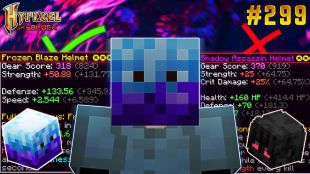 ONE OF THE BEST SETS Mythic 4/4 ✪✪✪✪✪ Frozen Blaze Set - image