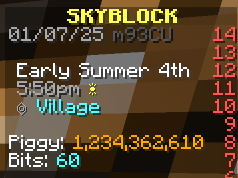 Minecraft Premium Account FULL Access / 49 Combat lvl / Top Slime Farm - image