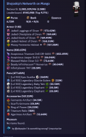 MVP+ 2.6B nw 42 lvl sb Solo profile - image