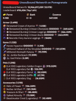 ⭐14B Networth | 5.15B Purse | 778 MP | Many Pets | 24 Minion Slots | 67 Collections Maxed❗Solo Coop - image