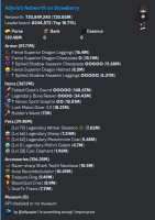 ⚡ HYPIXEL SKYBLOCK ISLAND / PROFILE WITH NETWORTH 730M AND 28 ACTIVE MINIONS | 0% BAN RISK ⚡ - image