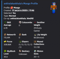 700M NW / 30 LVL SB / 6 SA / GOOD ACC FOR START / MAIL - image