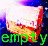 Chest of empty - fast dlivery ! - image