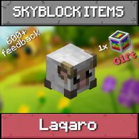 Legendary Sheep Pet (LVL80+) =5.50 $ +1 God Potion Gift |FAST&SAFE DELIVERY | Laqaro - image
