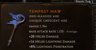 Tempest Maw - image