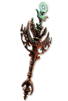 Enezun's Charge Volatile Wand - Fast Delivery - image