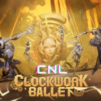 [ALL SERVERS - US-EU-ASIA] Season 5: Clockwork Ballet - Flame Elementium FE (1 unit = 1000FE) - image