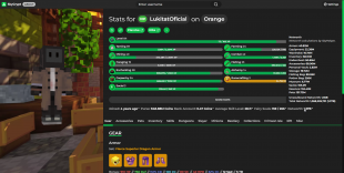 ⚡ VIP RANK | NETWORTH 1.37B ALL UNSOULBOUND | SA 28 | SB LVL 84 | 22 MINION SLOTS | FULL ACCESS ⚡ - image