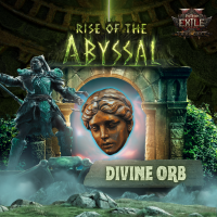 [PC,XBOX,PLAYSTATION - Standard] Divine Orb - Path of Exile 2 Rise of the Abyssal - image