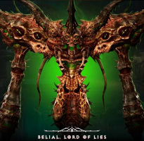 Season (9) Sins of the Horadrim [Hardcore] Belial Ticket (2x Betrayer's Husk) - image