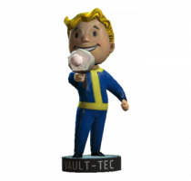 [PS4/PS5] Bobblehead: Energy Weapons (Energy Gun Dmg +20%) (x100) - image