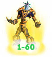 ⭐️WoW HC 1-60 Leveling / VPN + Stream + all loot your ⭐️ - image